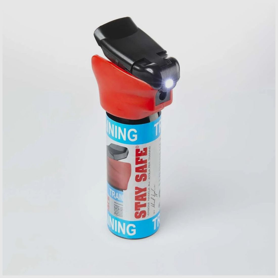STAY SAFE SPRAY À L'EAU POUR L'ENTRAÎNEMENT