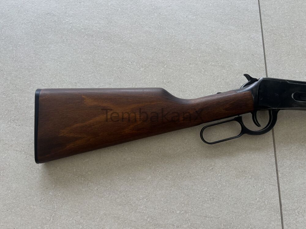 Legends	 Cowboy Rifle CO2 Airgun