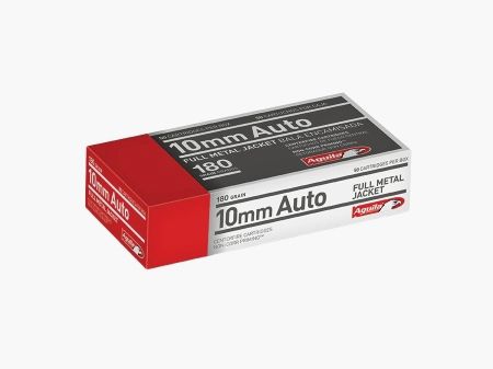 Aguila Standard 10mm ACP 180GR FMJ 50 cartucce