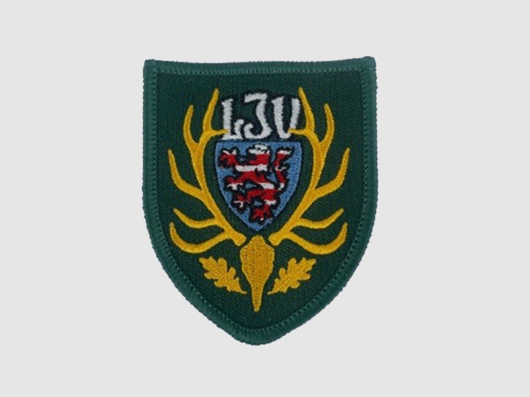 LJV Hessen - Stoffabzeichen