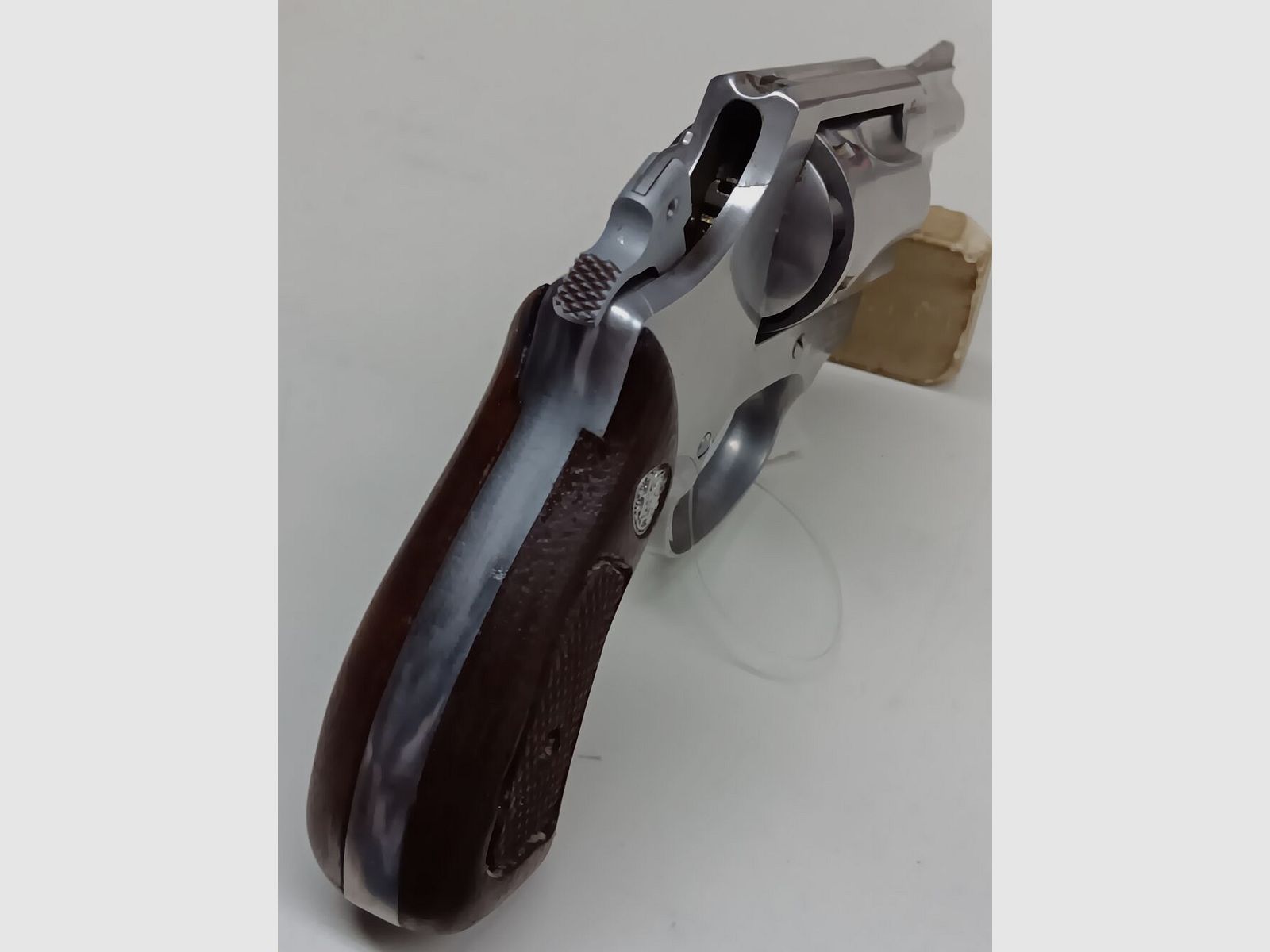 Smith & Wesson - Springfield Mod. 60