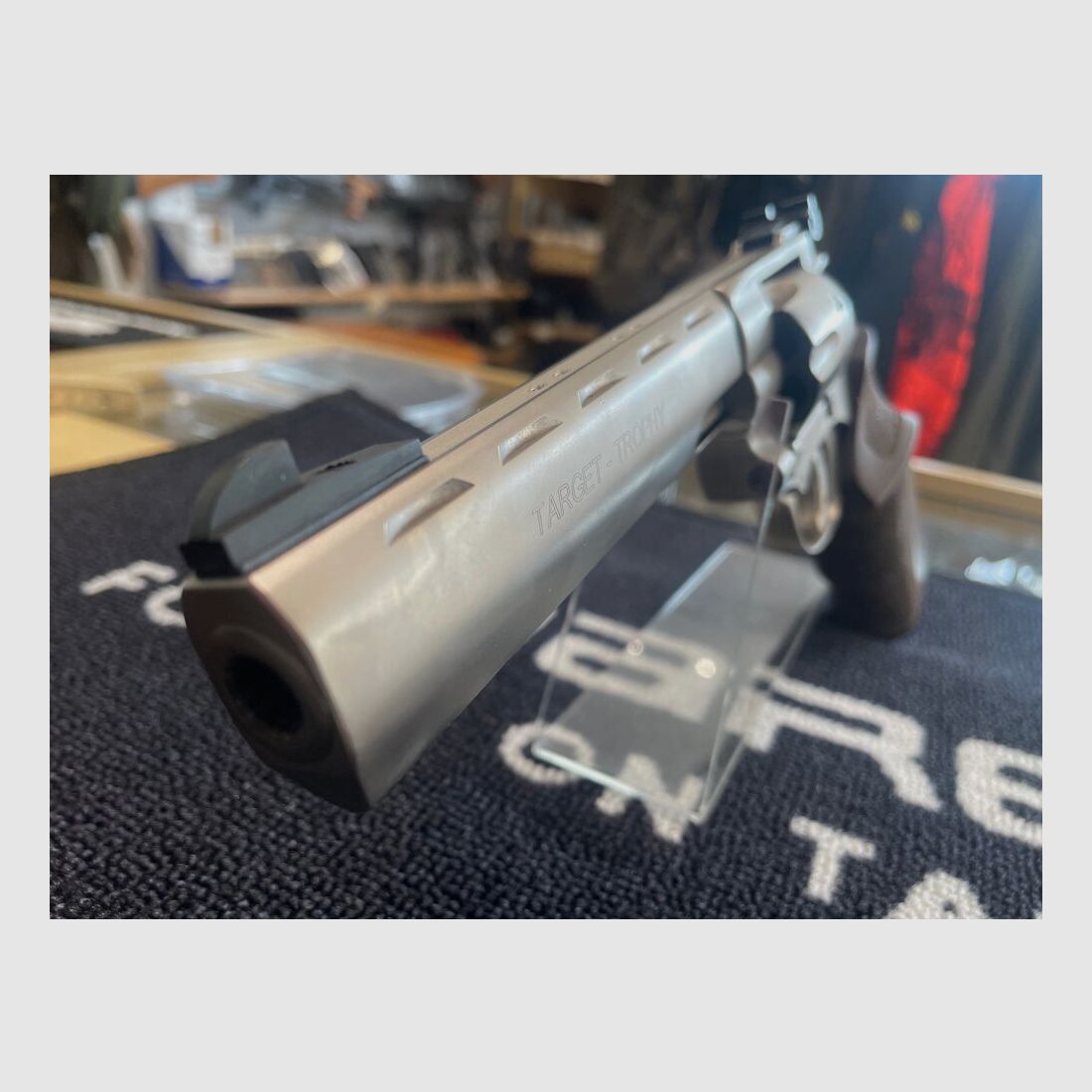 Weihrauch Target Trophy
