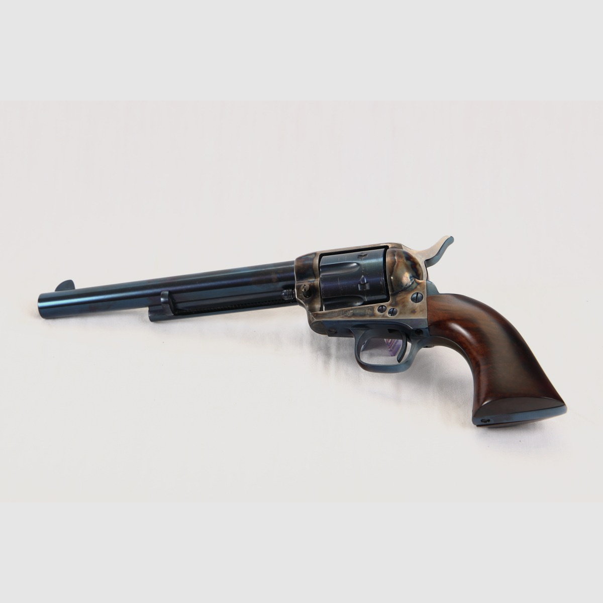 Western-Revolver A.Uberti Cattlemann Kal. 45 Short