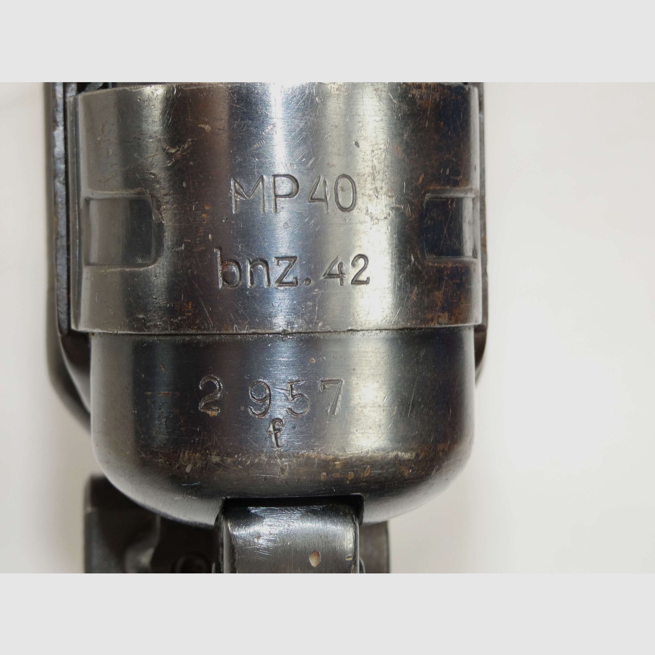 Original MP38/40 Deko Waffen mit EU Zertifikat aus Wk2