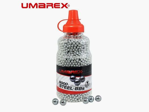 Umarex Diablo Sferico Quality Cal.4,5 -5.000 Pezzi