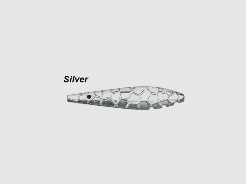 Kinetic Møn Inline 21g – SILVER
