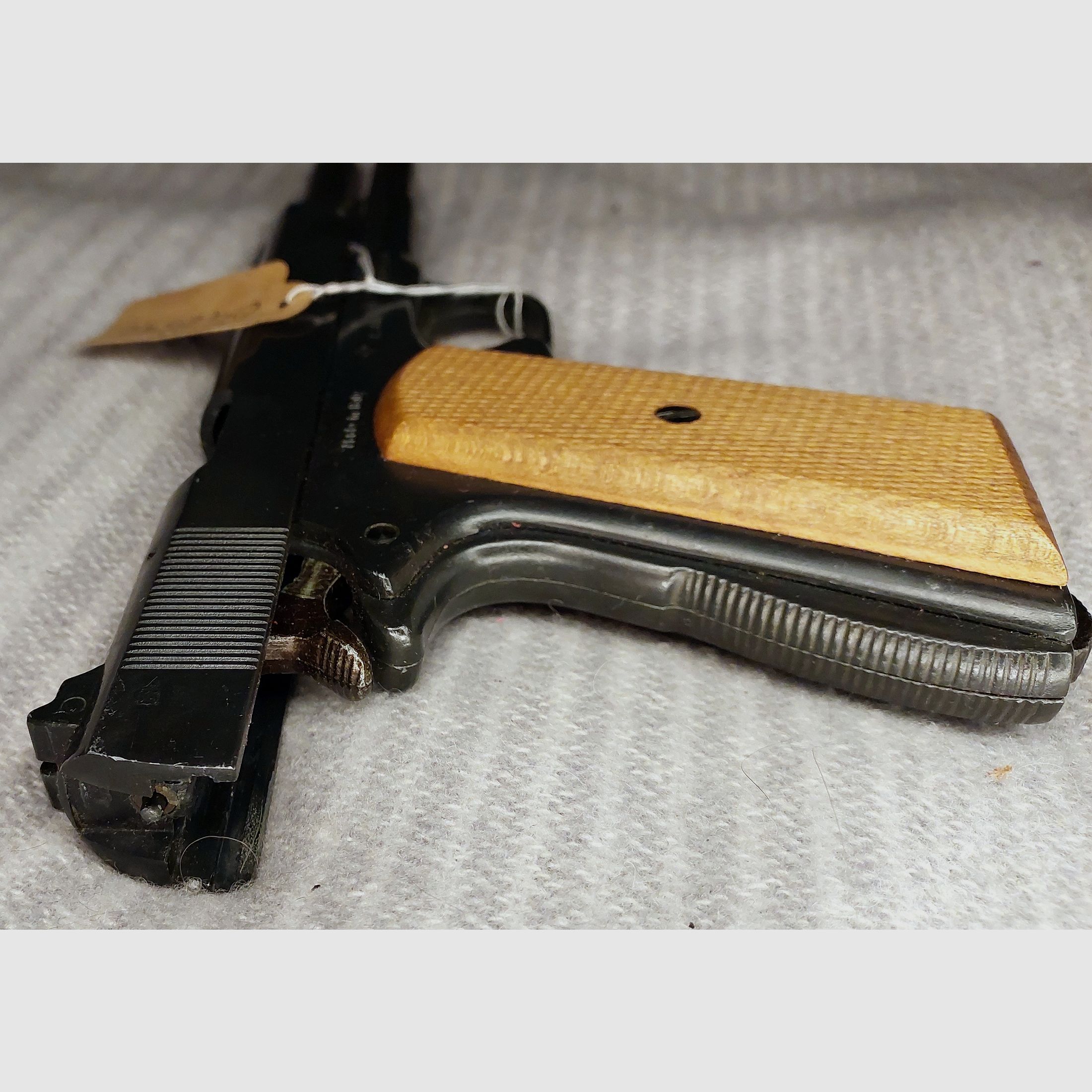 ME 8 Allgemein (PTB 308) Holzgriff