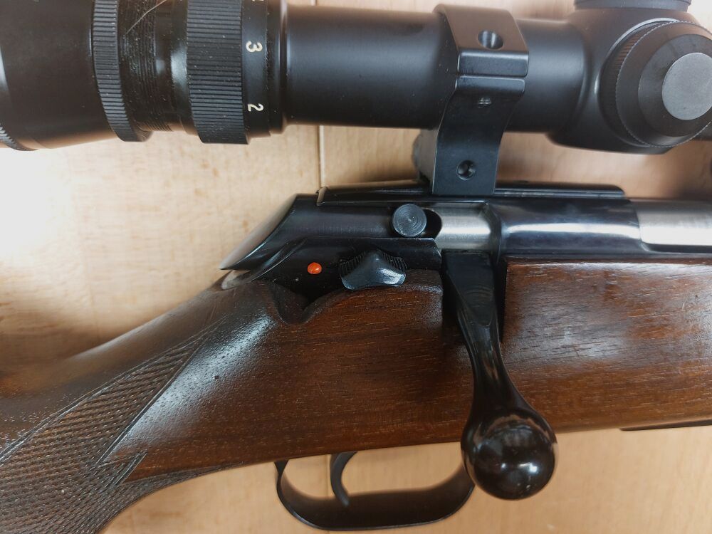 Mauser, Oberndorf 201 Luxe