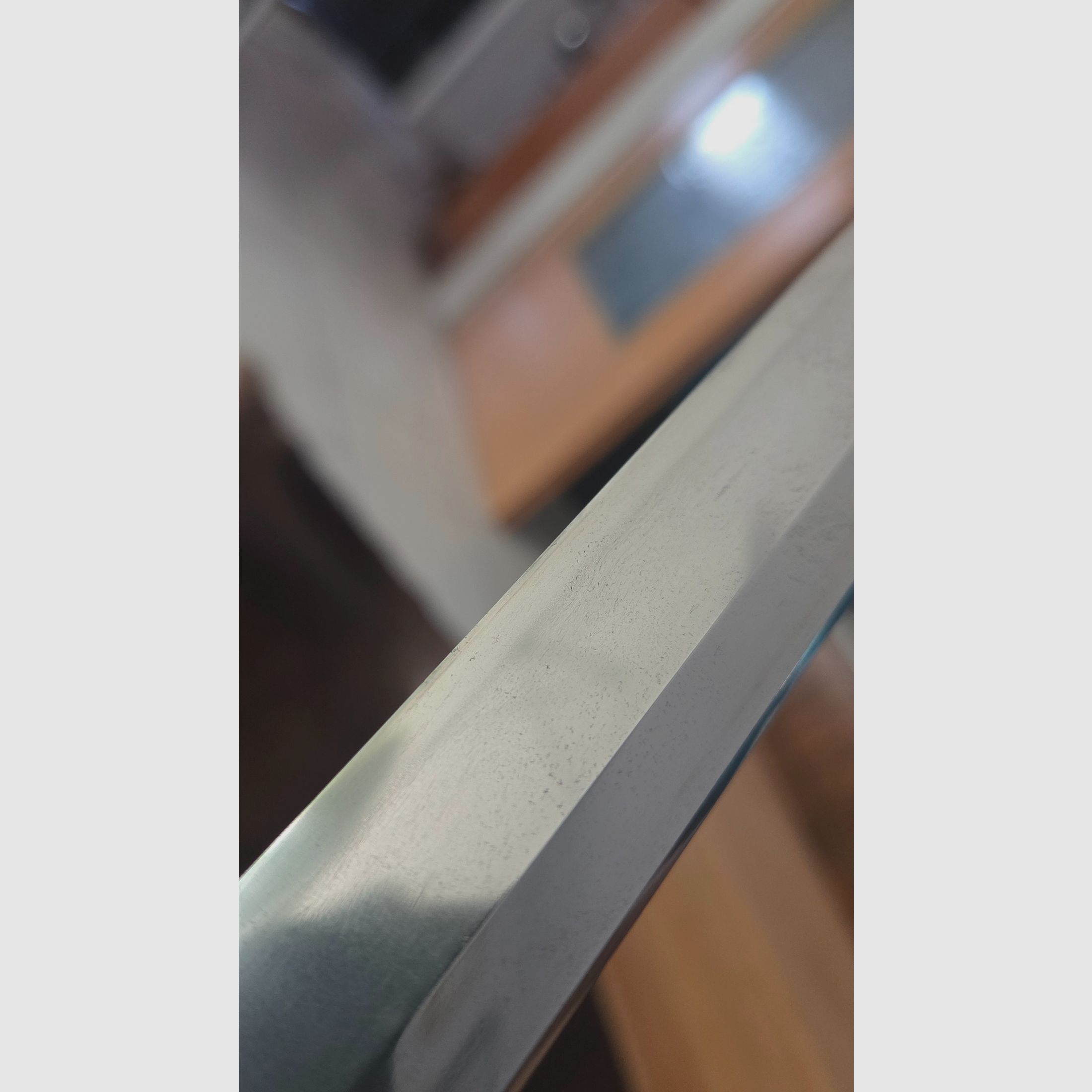 Japanisches Schwert katana alt keine Orden oder Helme, Bild 6 von 12