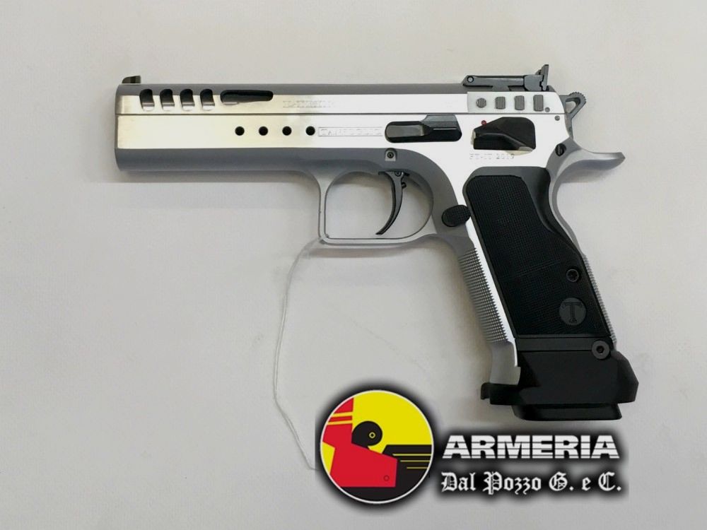 TANFOGLIO LIMITED 9X21 ou 9X19