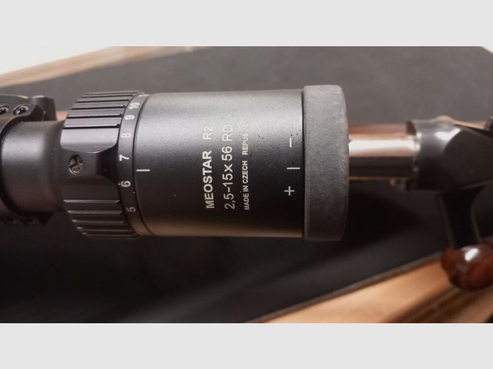 Heym SR30 Precision links
