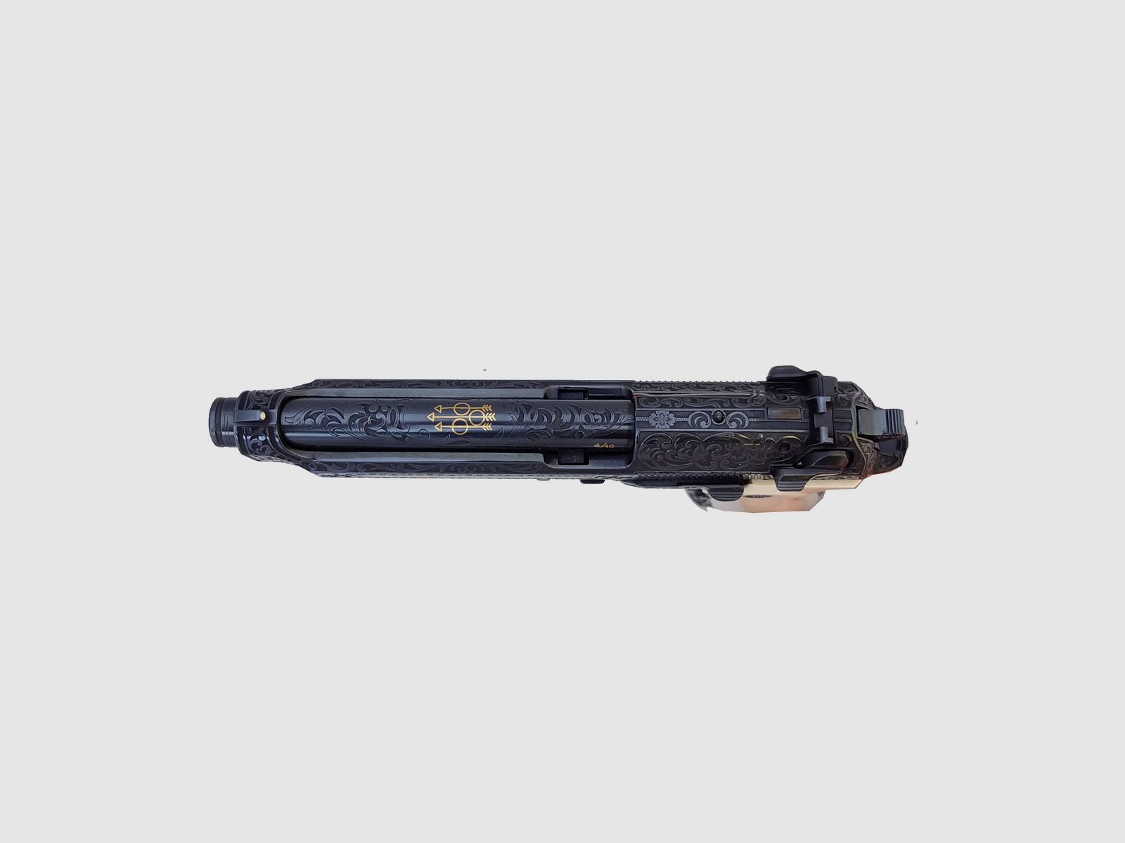 Beretta 98fs Limited Edition, Bild 3 von 4
