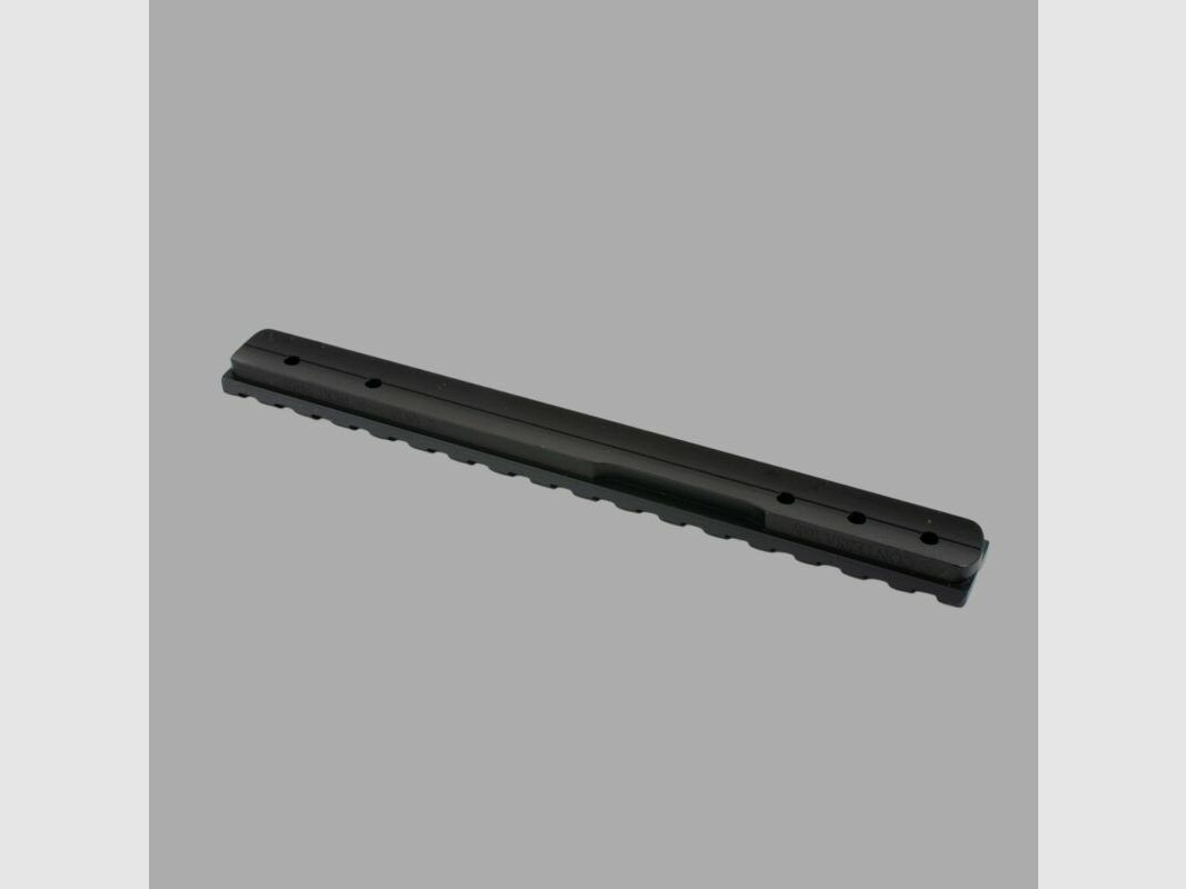 Rifle Doc Picatinny Weaver STAHL Schiene für SLB 2000, Bild 3 von 5