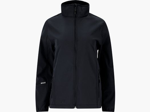 Whistler Covina W Softshell Jacket W-PRO 8000 Czarny 40