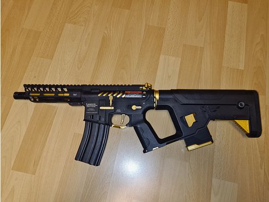 Edizione Limitata Enforcer Needletail (S)AEG, Oro