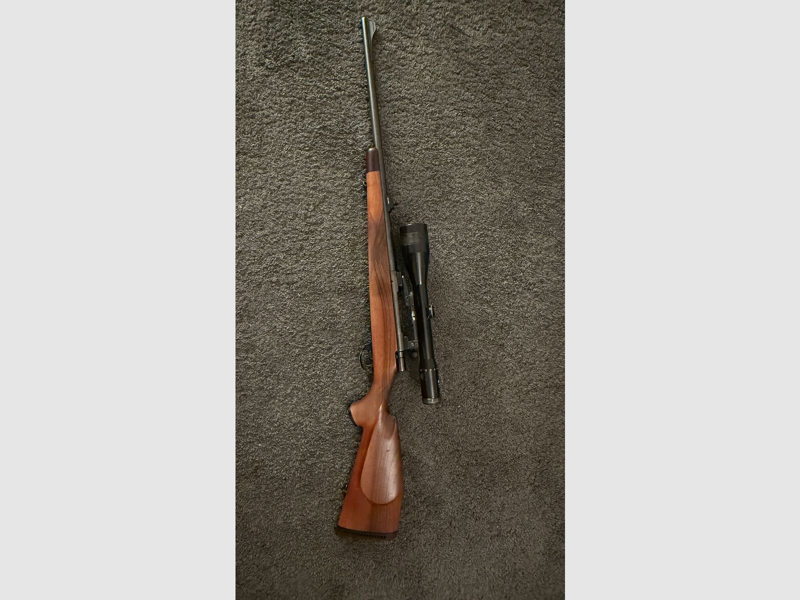 Herhaler RWS Model 89 Kaliber 7x64 incl. ZFR Zeiss * Topstaat * geen Sauer / Blaser / Merkel / Naspeuring