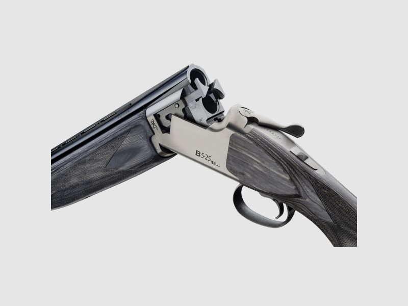 Browning B525 Sporter Laminated 12M INV+ Adjustable Stock Over-and-Under Shotgun