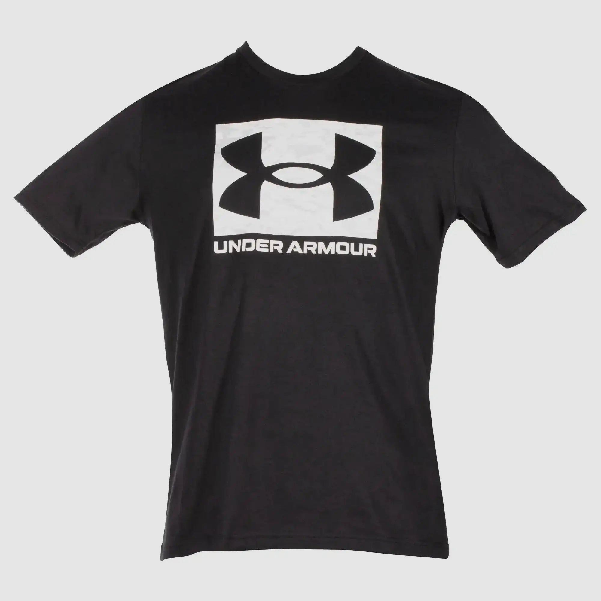 Under Armour Under Armour T-Shirt ABC Camo Boxed Logo - Schwarz / S Herren