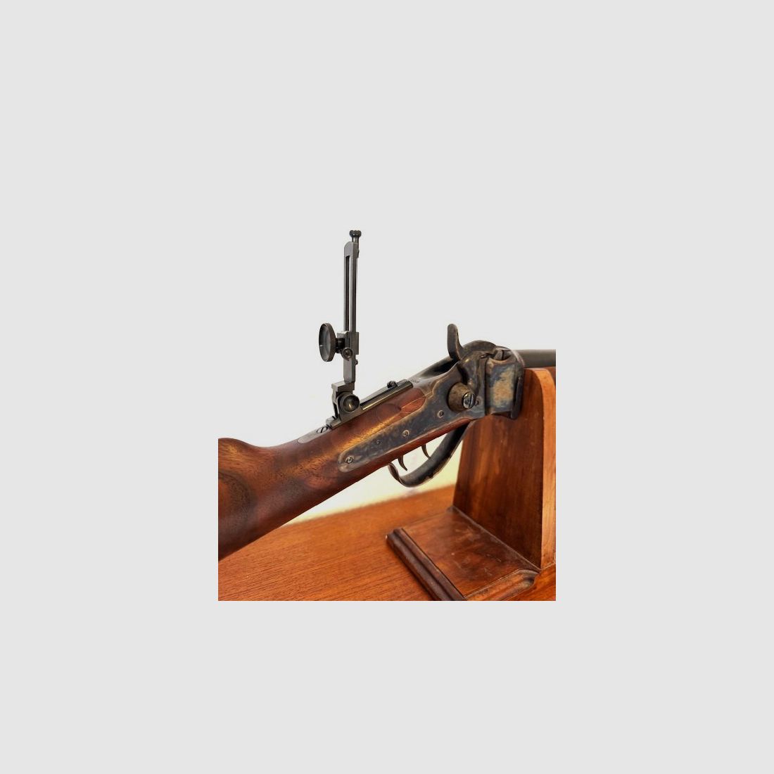 C. Sharps Business 45 Model 1874 45-70, image 2 sur 7