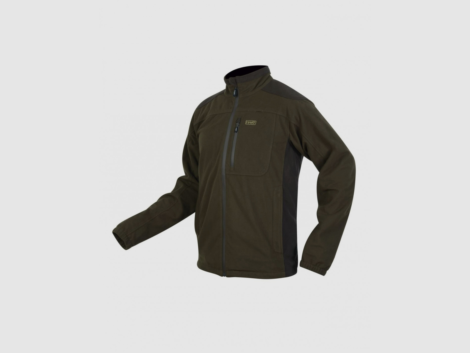 HART Jacke Belfort-S Herren Olive