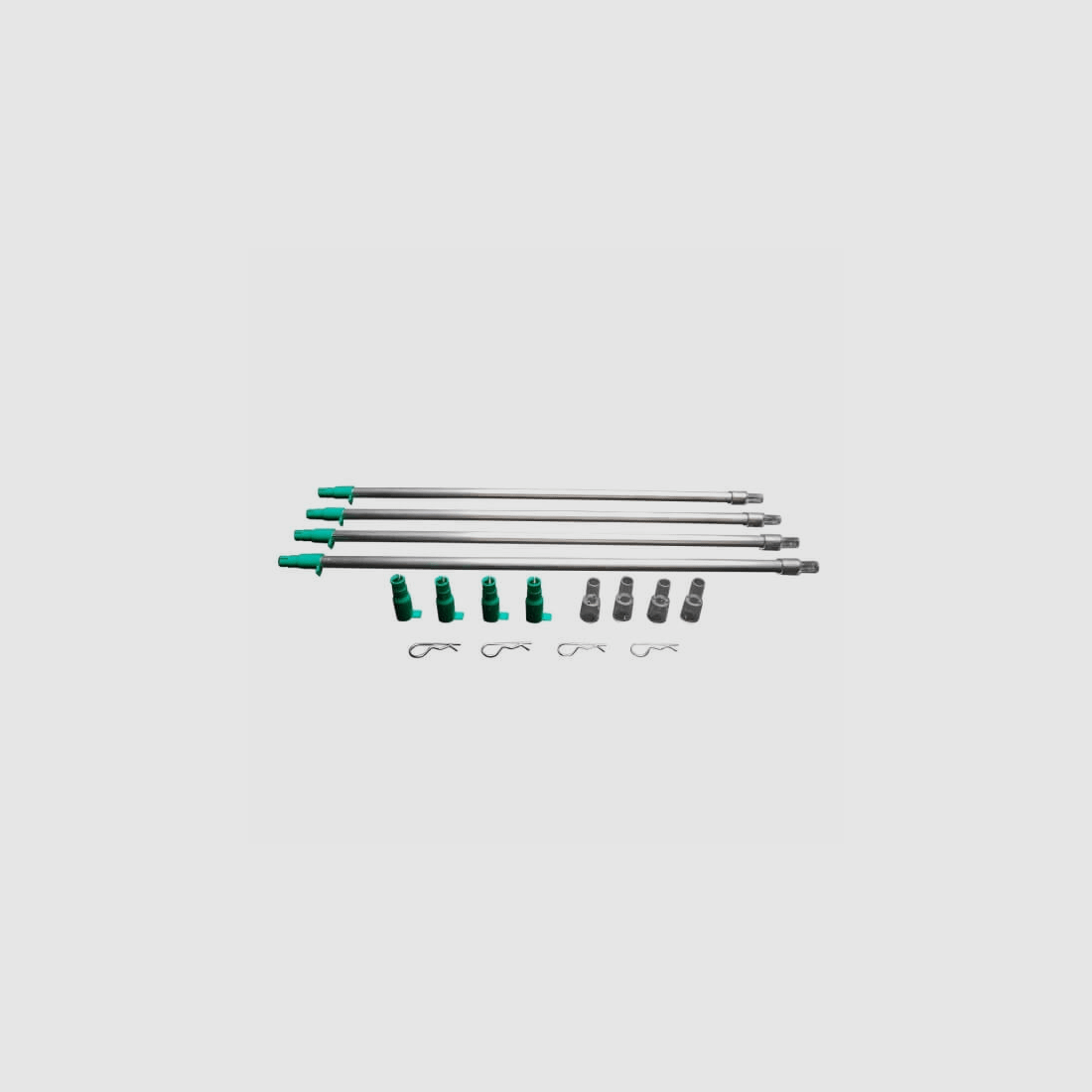 Dillon Primer Pick Up Tube, 4stk. - Large Primer