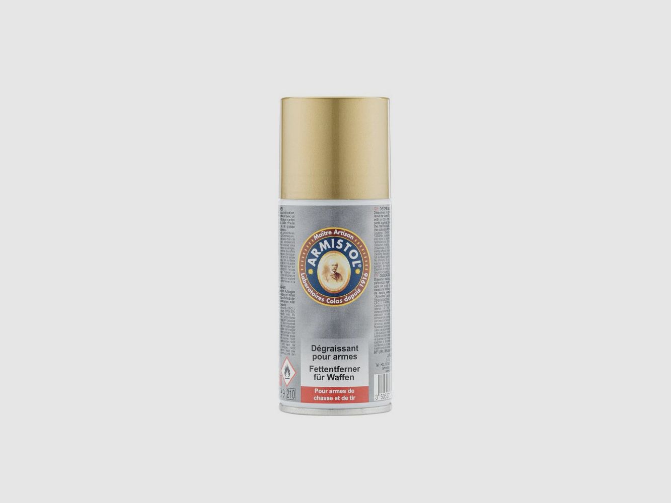 Armistol Entfetter-Aerosol