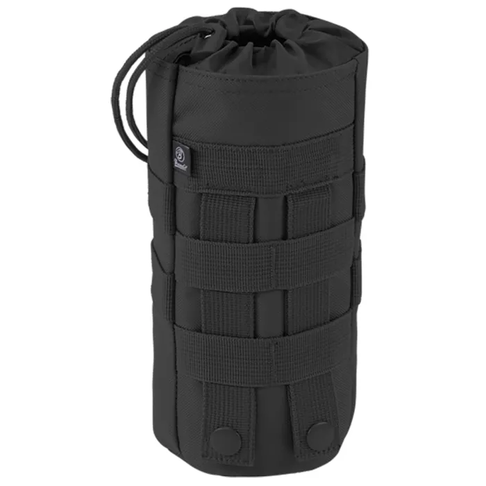 Gürteltasche / Flaschenhalter Brandit "Molle Bottle Holder I" Schwarz, Bild 2 von 2