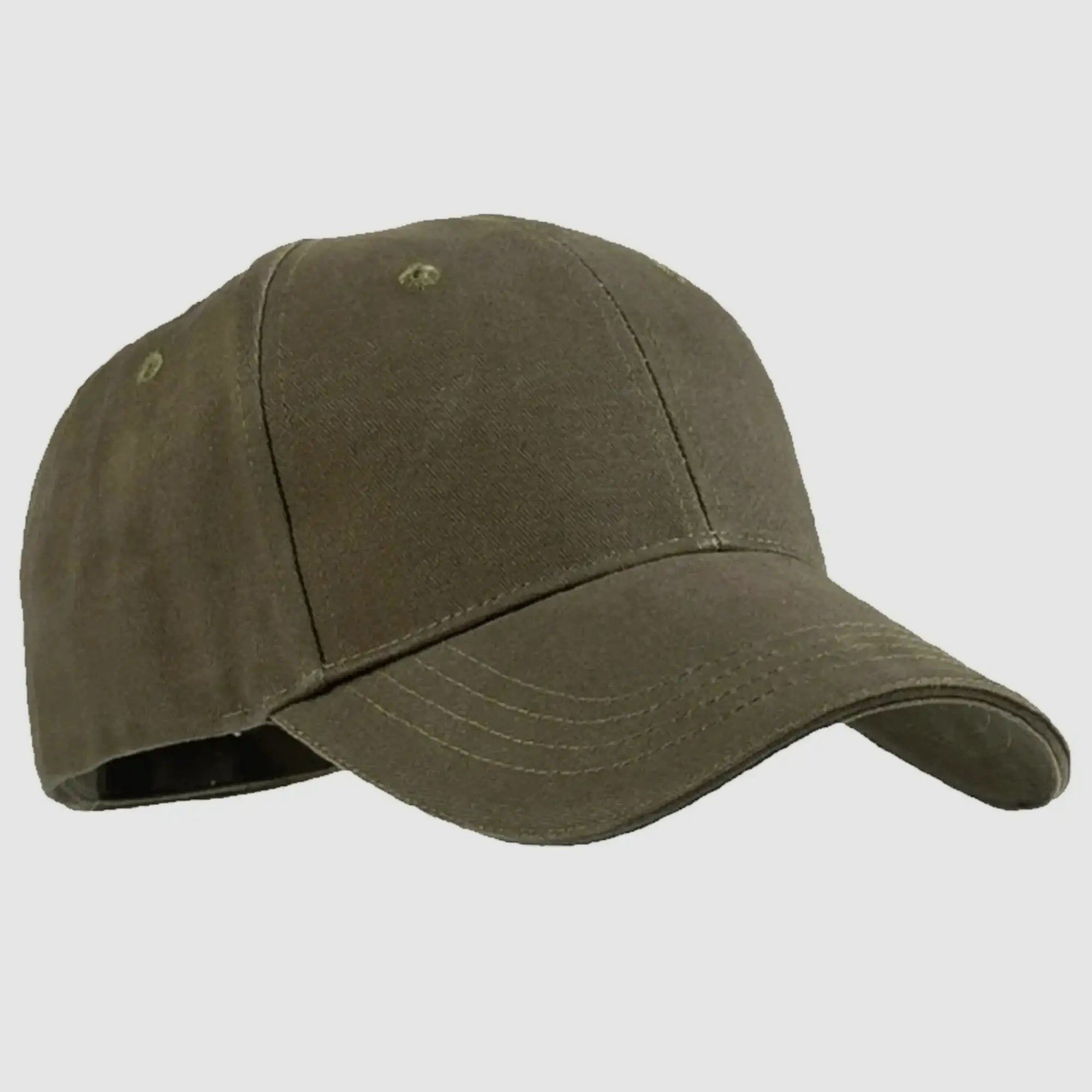 Mil-Tec Casquette Sandwich - Noir