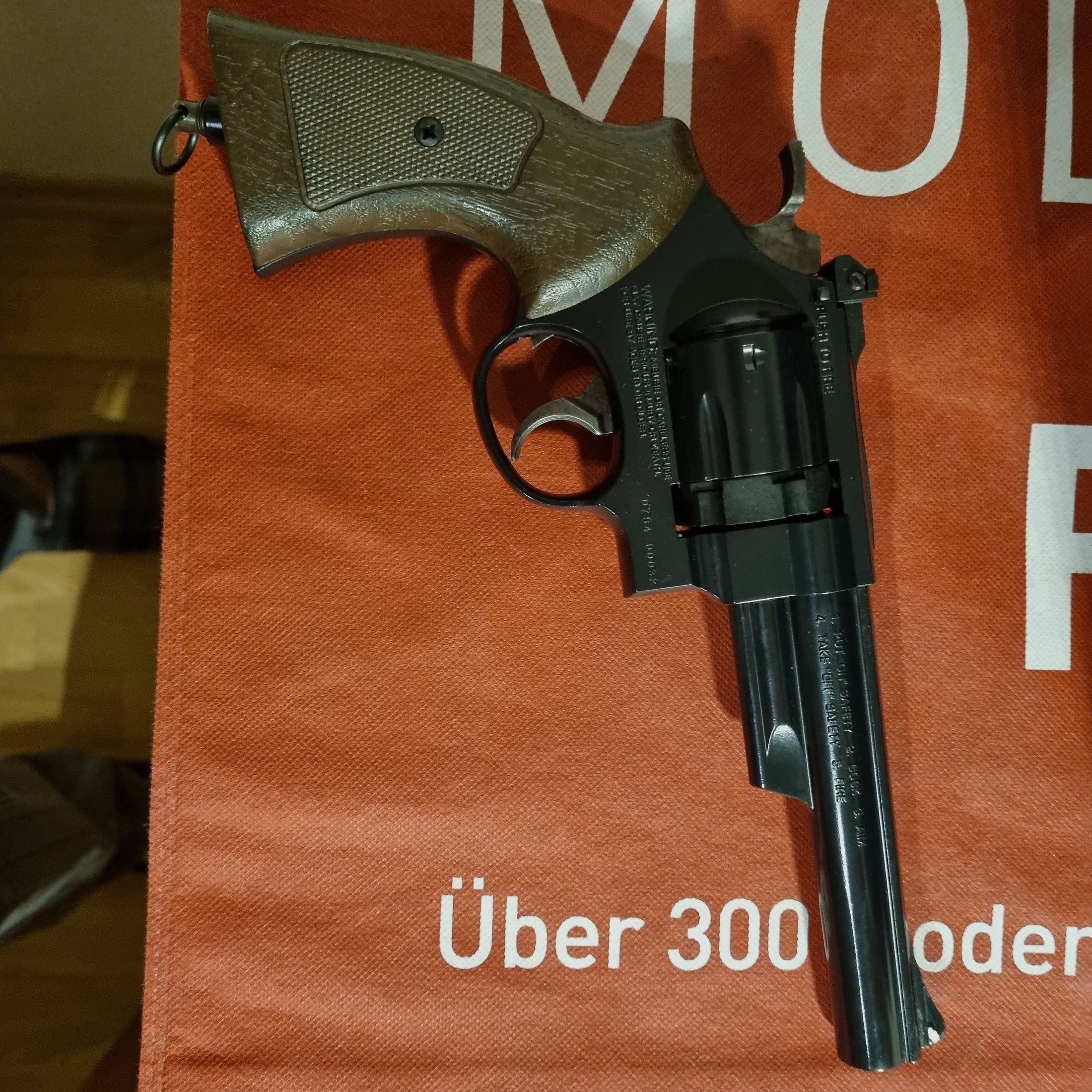 Daisy Powerline 44, 6-Zoll