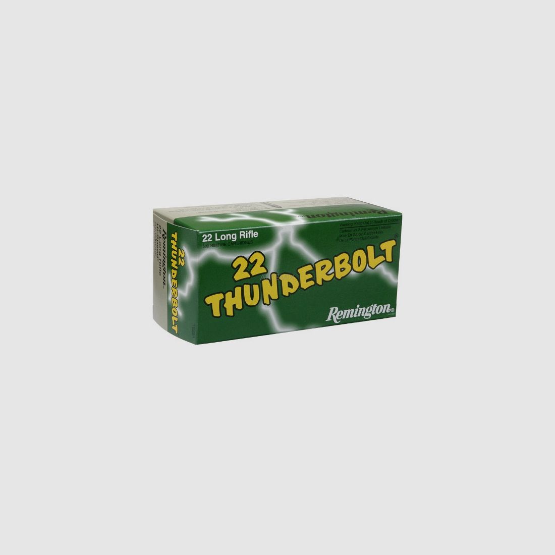 Amunicja Remington .22LR - 2,6g/40gr High Speed Thunderbolt, zdjęcie 2 z 2