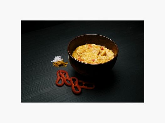 Real Field Meal Chicken Curry