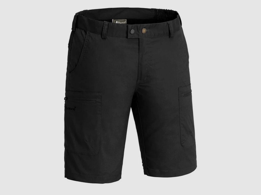 Pinewood Tiveden TC-Stretch Shorts Black - C46