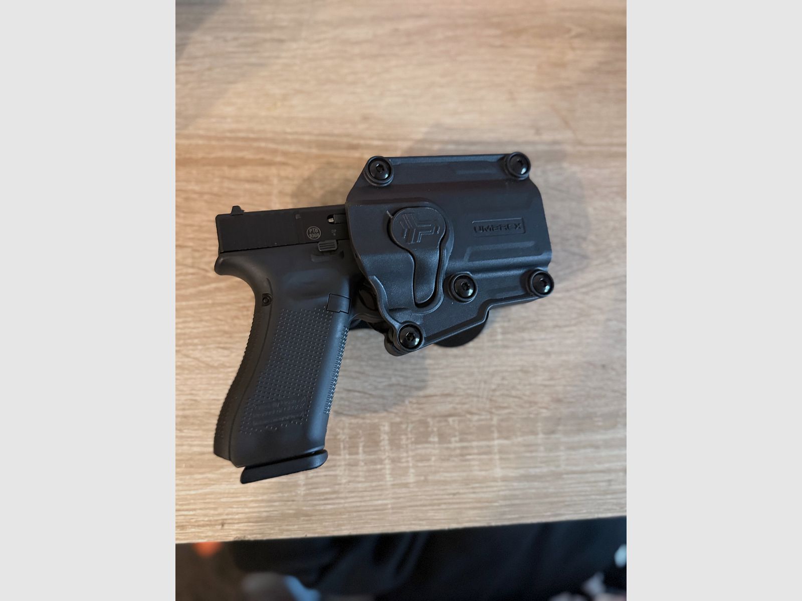 Glock 17 gen.5 9mm P.A.K.
