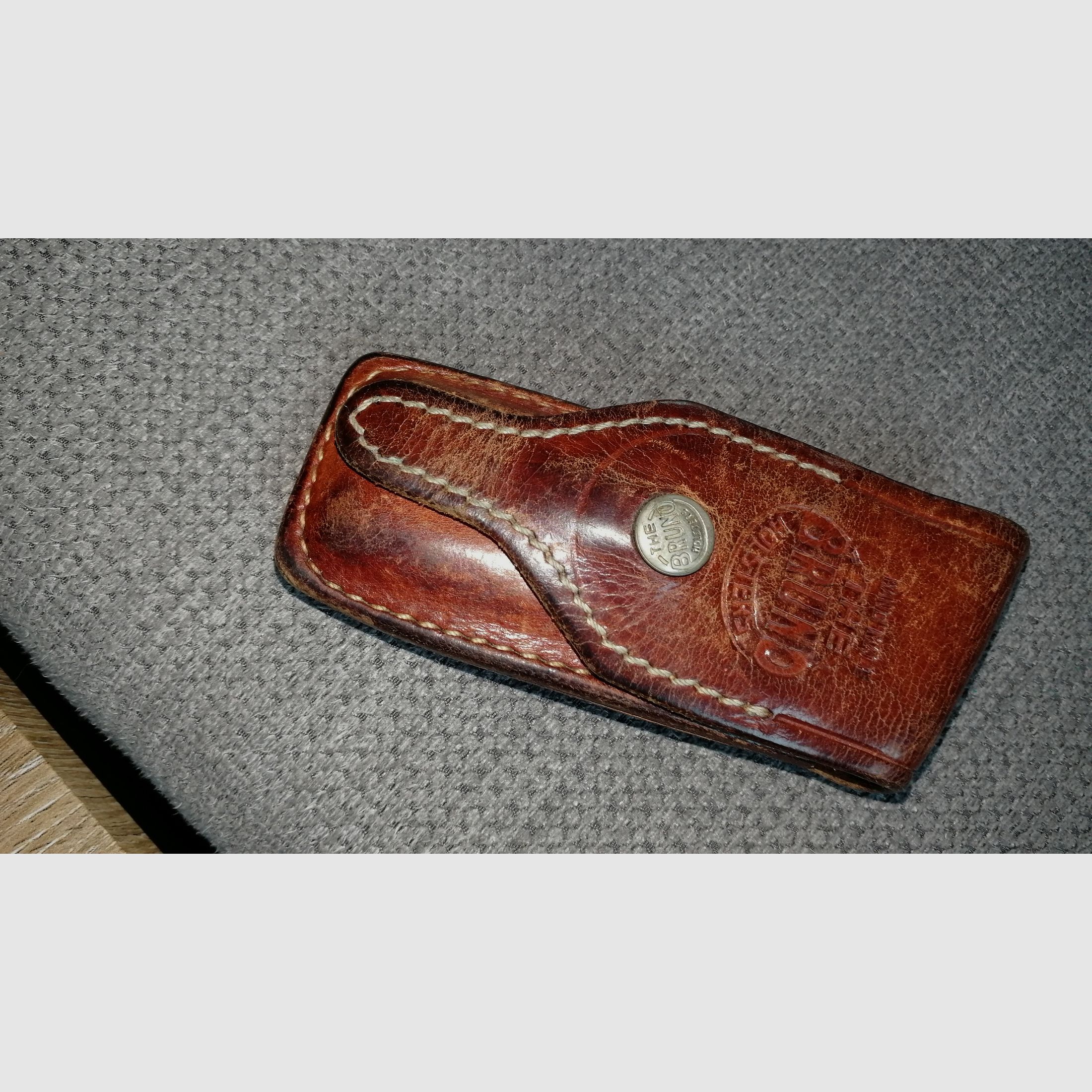 SIG Sauer ammunition holster