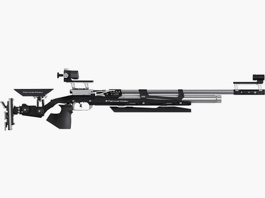 Feinwerkbau 900 Alu Benchrest Black — Right