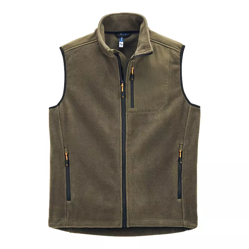 Kamizelka Fleece Łowiecka Wellerbach