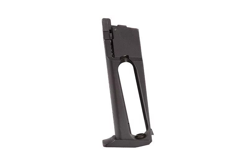 Magazynek CO2 15 kulek do replik KCB44 (Makarov PM), zdjęcie 4 z 4