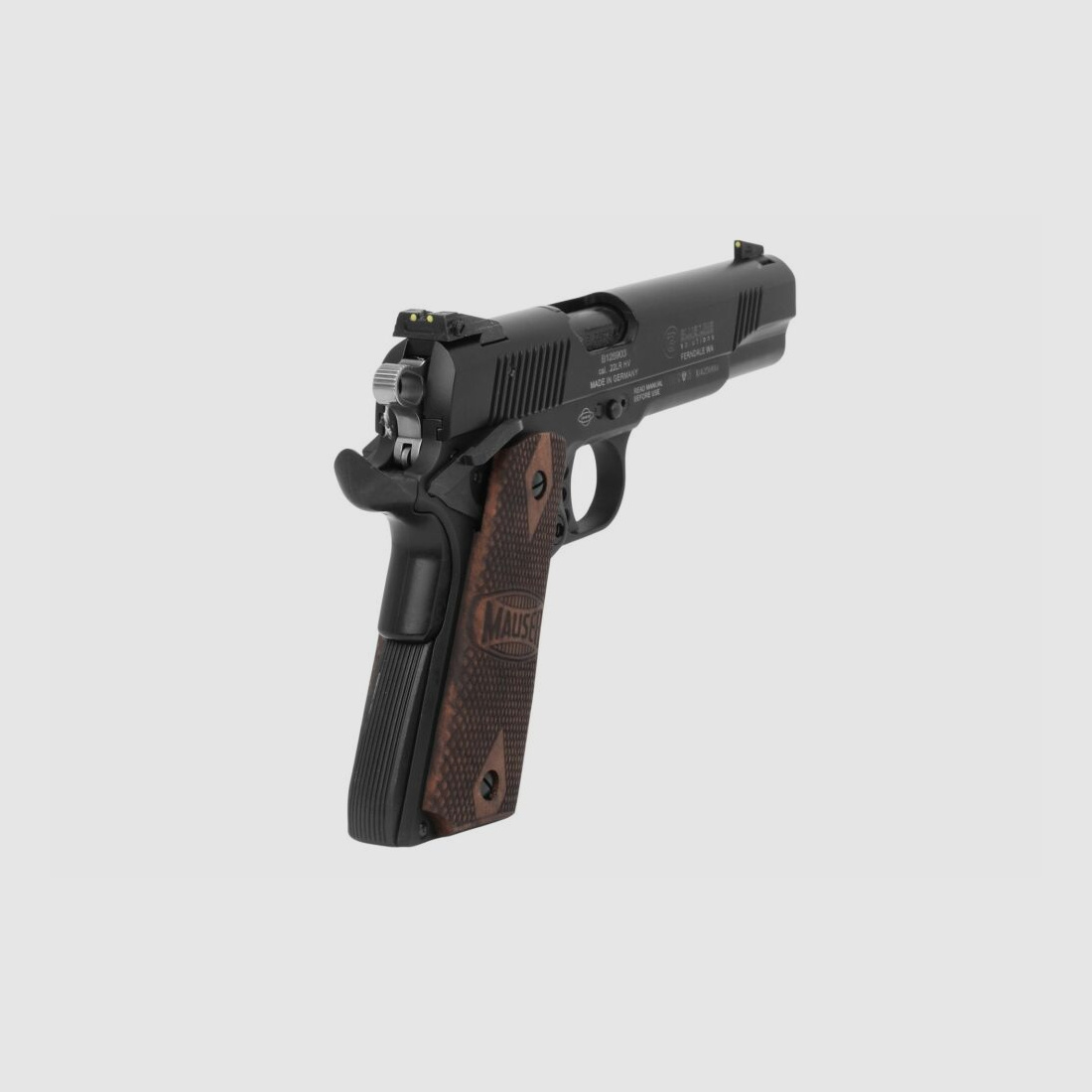 Mauser 1911 Black
