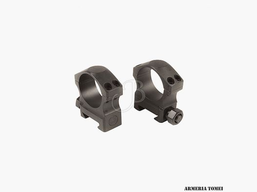 NIGHTFORCE – ANELLI ACCIAIO 30MM ALTI WEAVER
