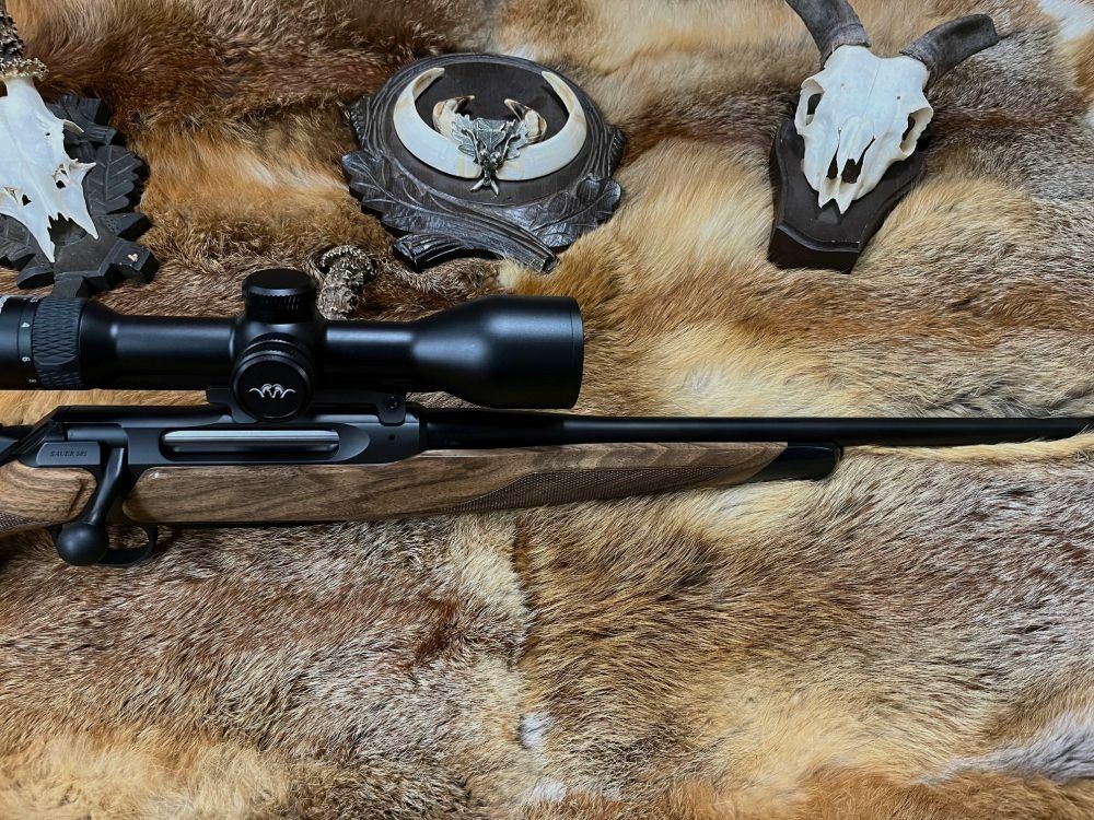 Sauer & Sohn Mod. 505