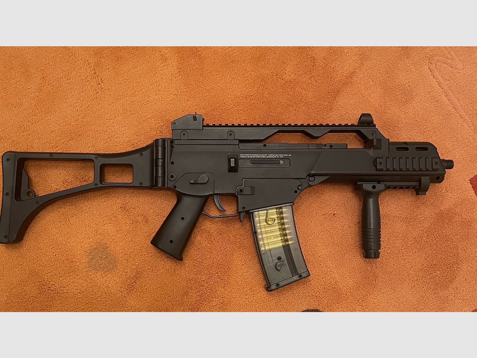G36C Airsoft