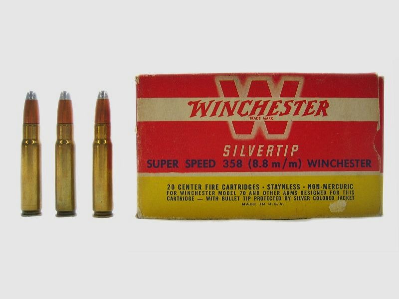 358 Winchester