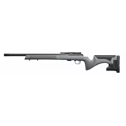 Carabina CZ457 Long Range Precision cal. .22LR, imagen 2 de 3