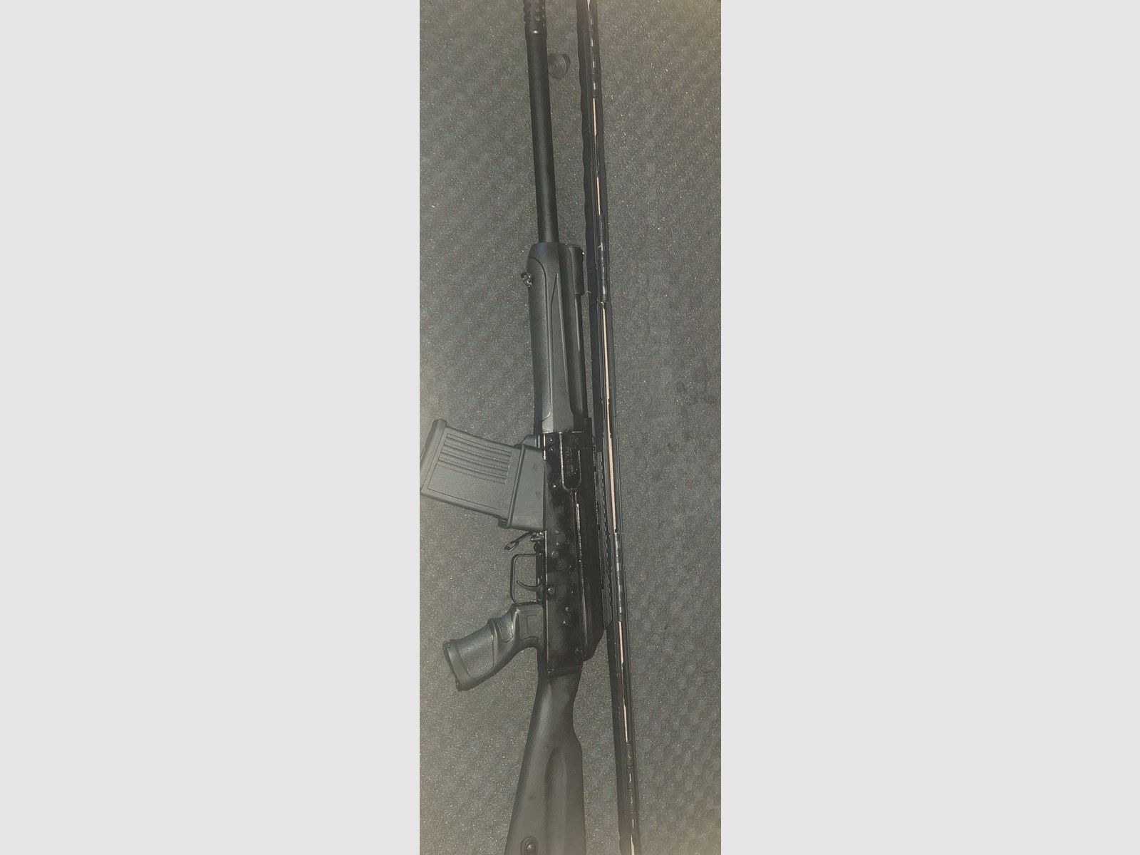 Steel Hammer Saiga 12 .68