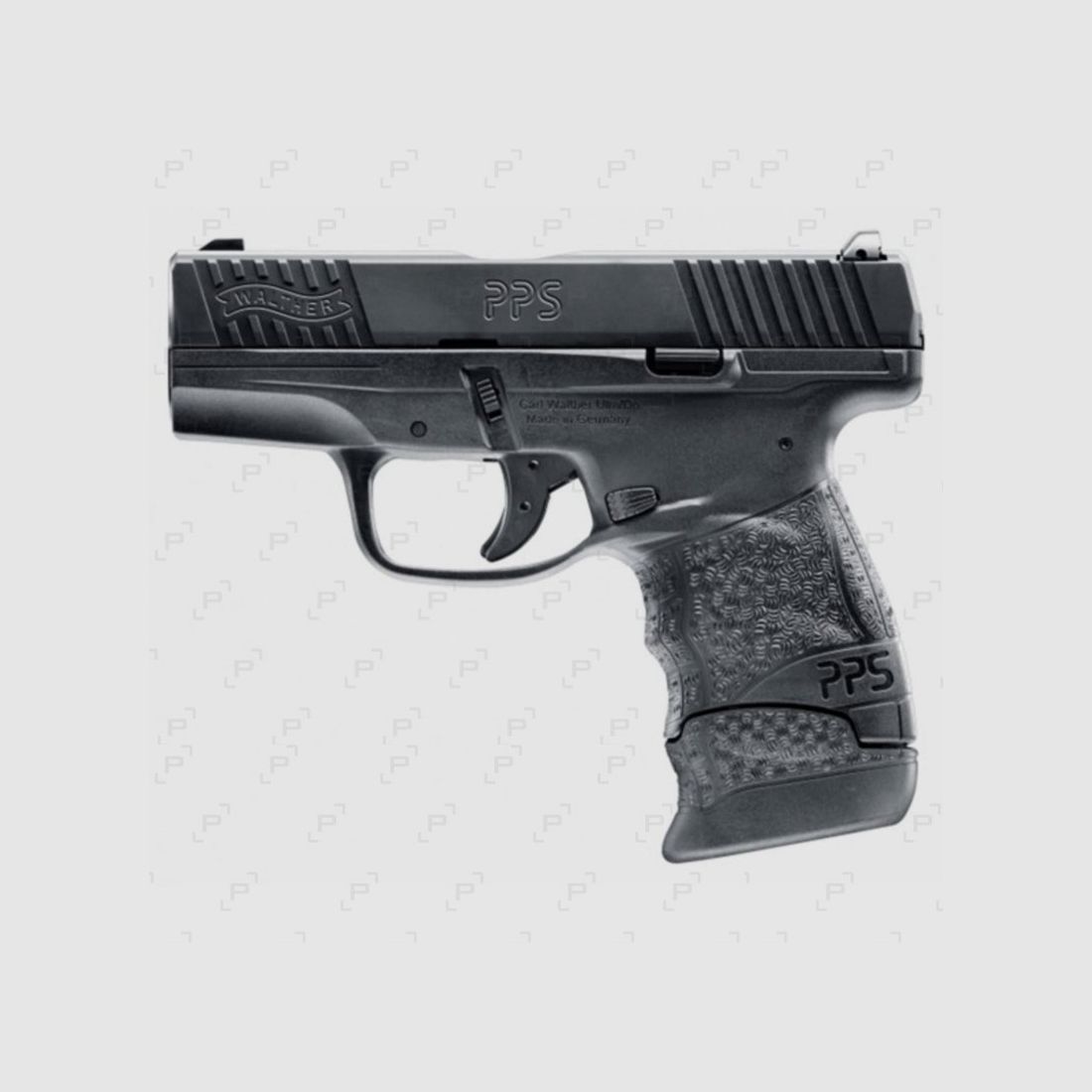 WALTHER PPS POLICE M2 pistol 9 mm PARA, image 3 of 11