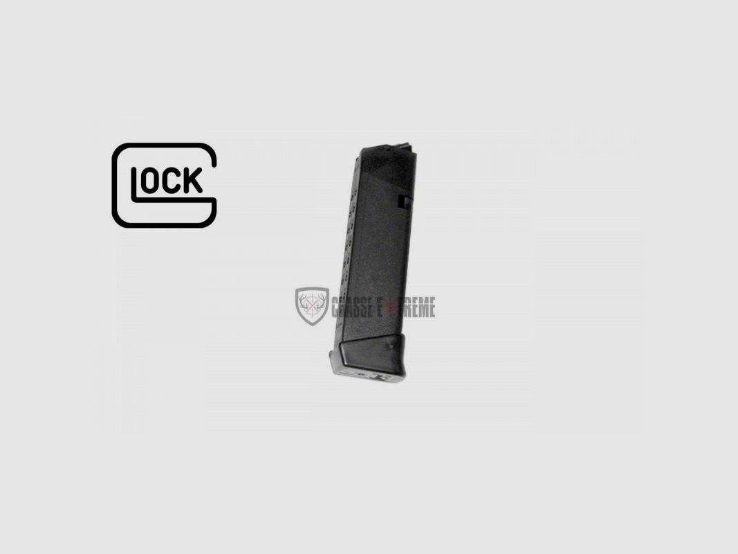 Magazin GLOCK 17 19 Schuss