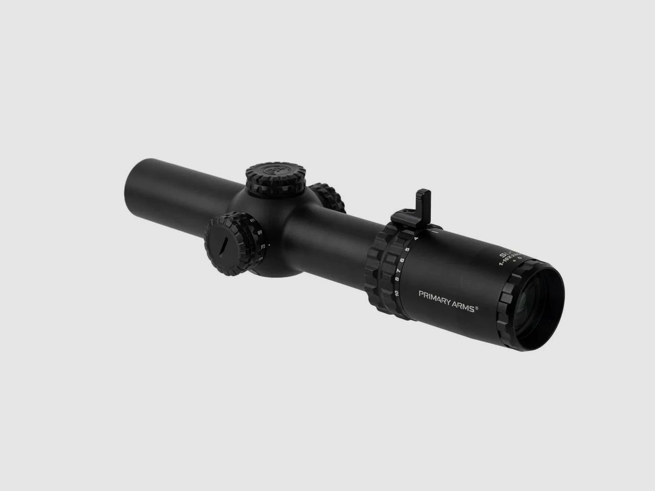 Primary Arms SLx 1-10×28 SFP cannocchiale da puntamento, immagine 2 di 5