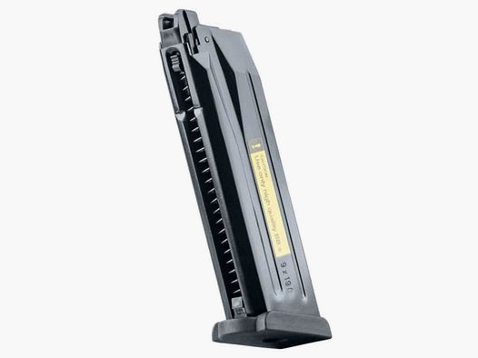 Chargeur de rechange pour pistolet Umarex H&K VP9 Airsoft GBB