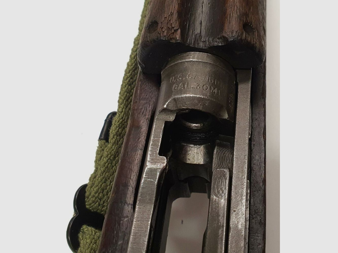 IBM US 30M1 Carbine
