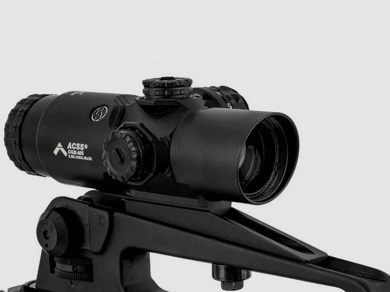 Adaptador de asa de transporte PRIMARY ARMS para visor prismático Glx 2x